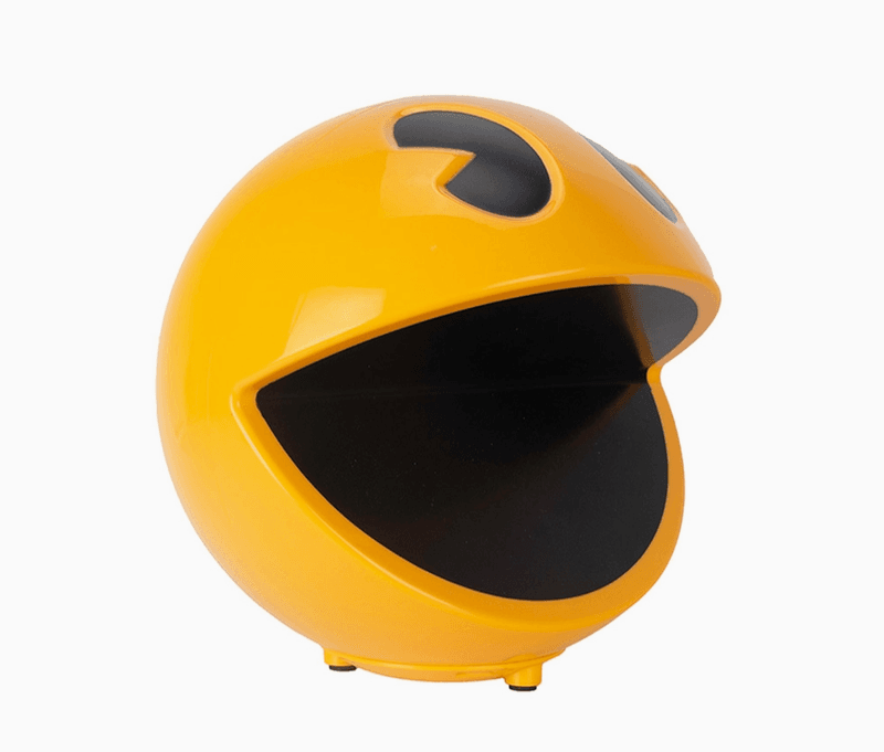 Pac-Man Lampe med Fjernkontroll