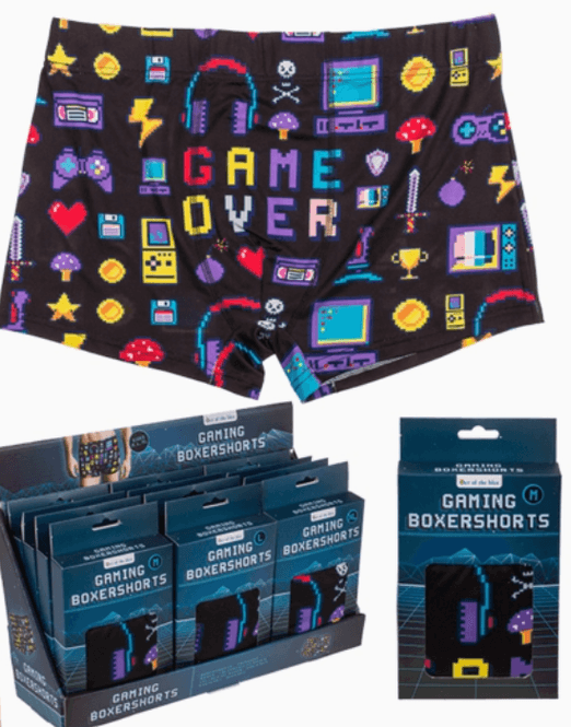 Hovedbilde Gaming Boxershorts